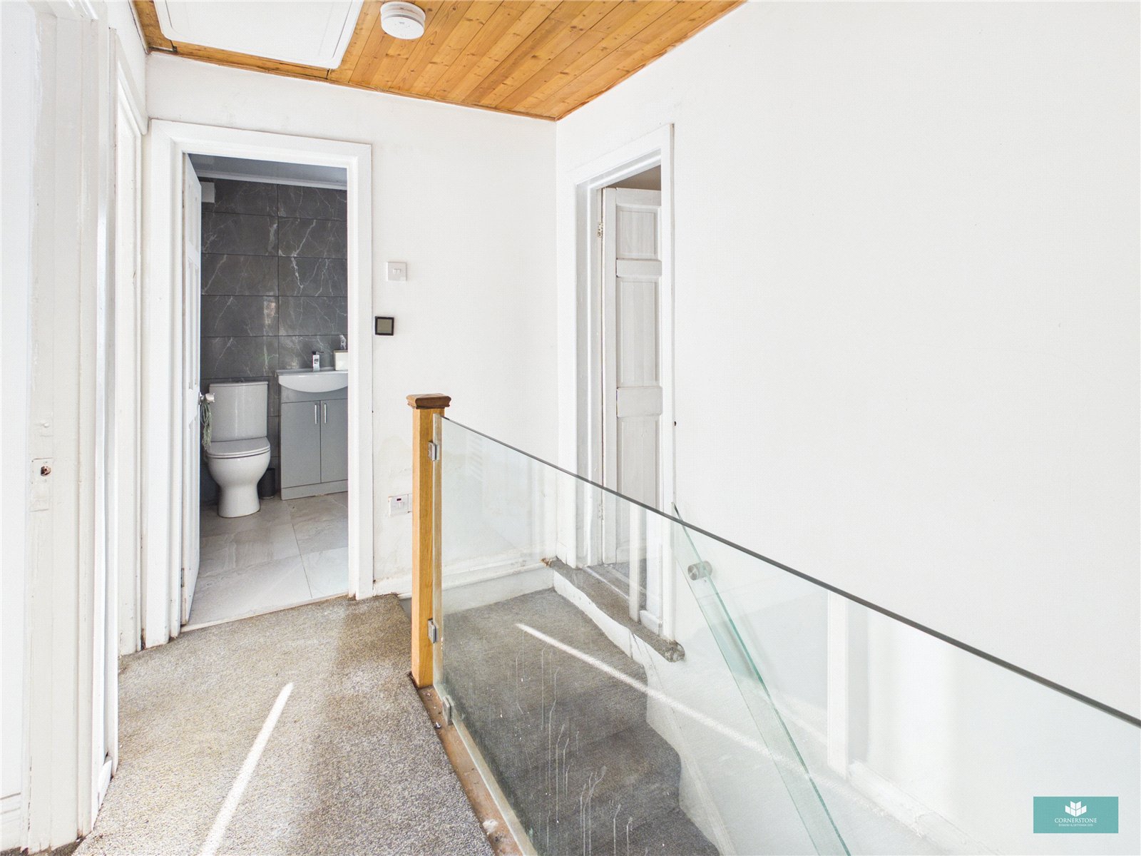 Scowcroft Lane, Shaw