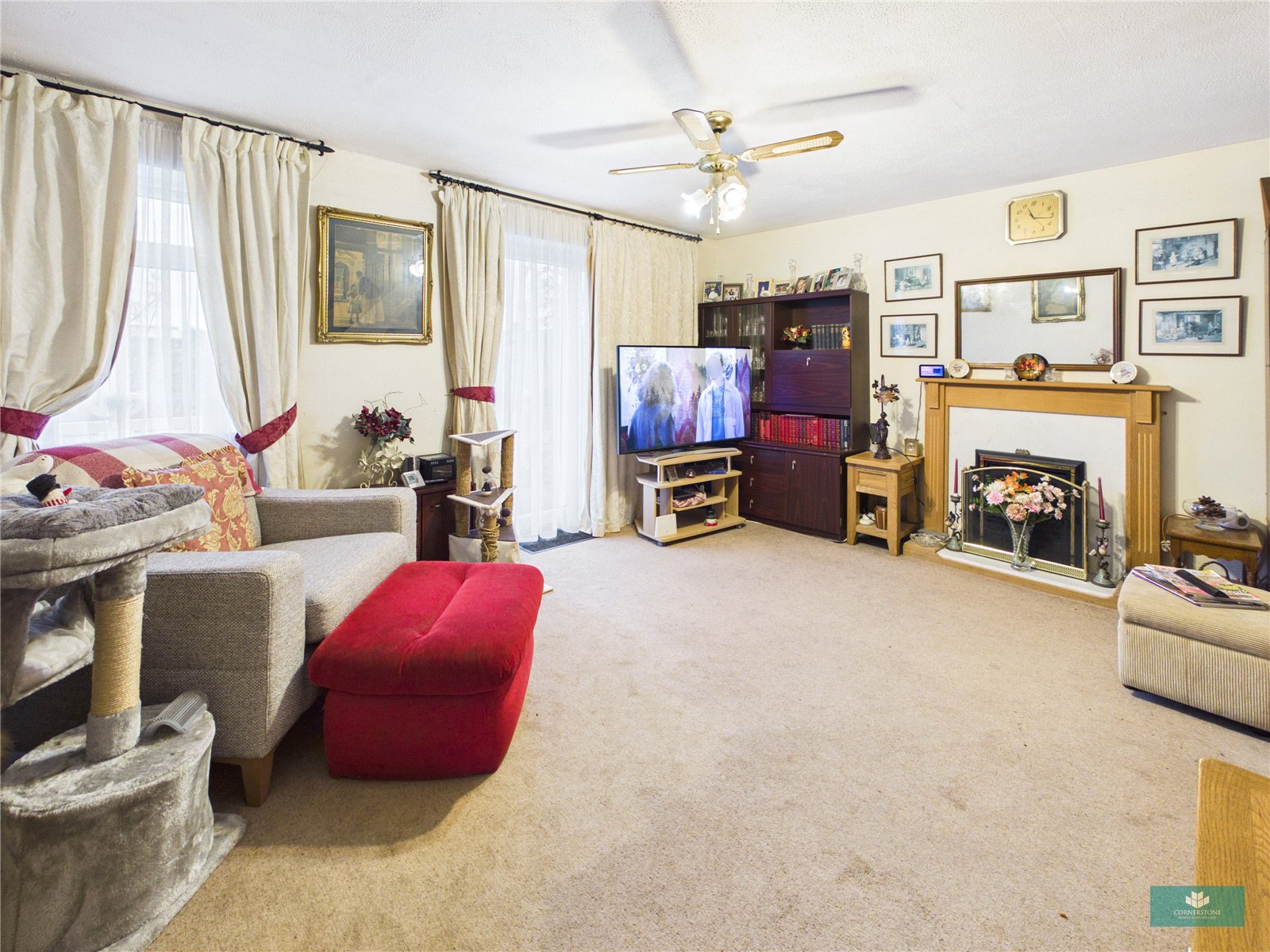 Hannerton Rd, Shaw