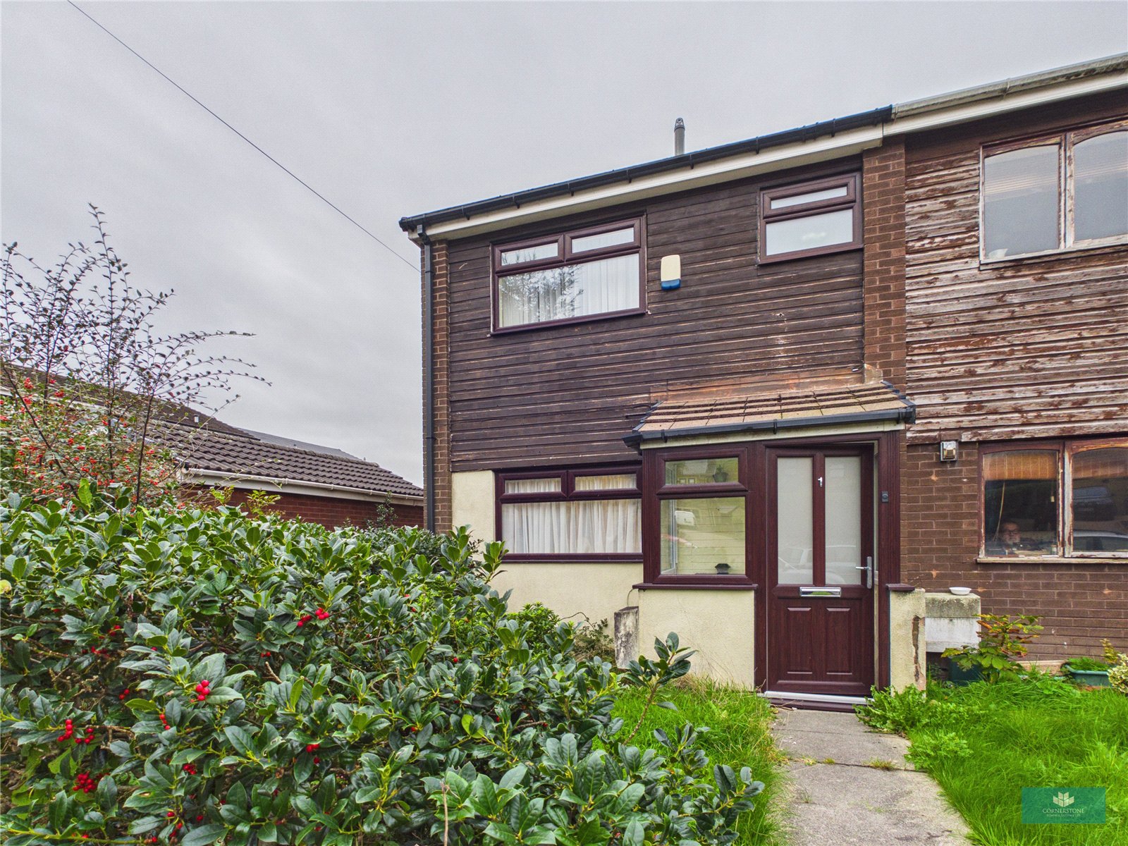 Hannerton Rd, Shaw