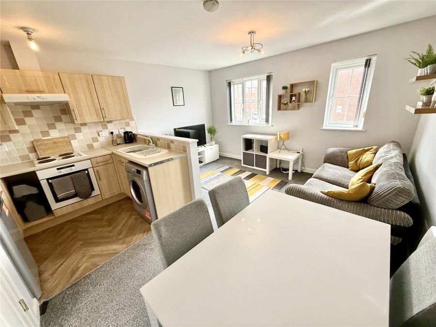 Image for Foster Court, Highbridge
