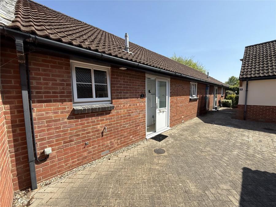 Image for Monks Way, Burnham On Sea