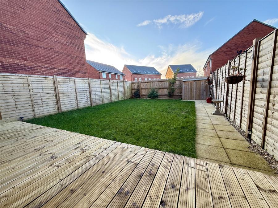 Image for Texel Close, Highbridge