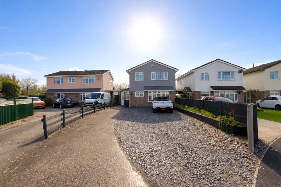 Image for Brue Crescent, Burnham-On-Sea