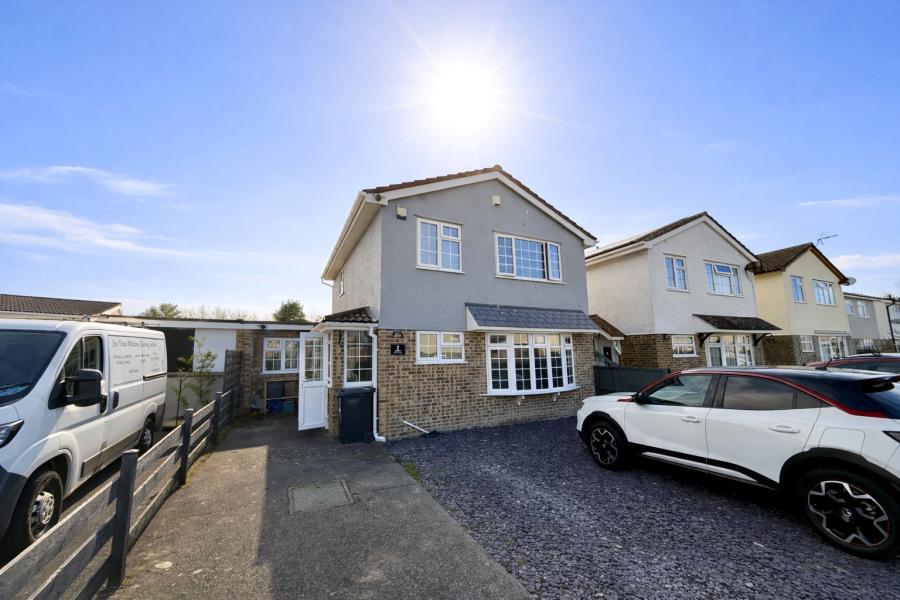 Image for Brue Crescent, Burnham-On-Sea