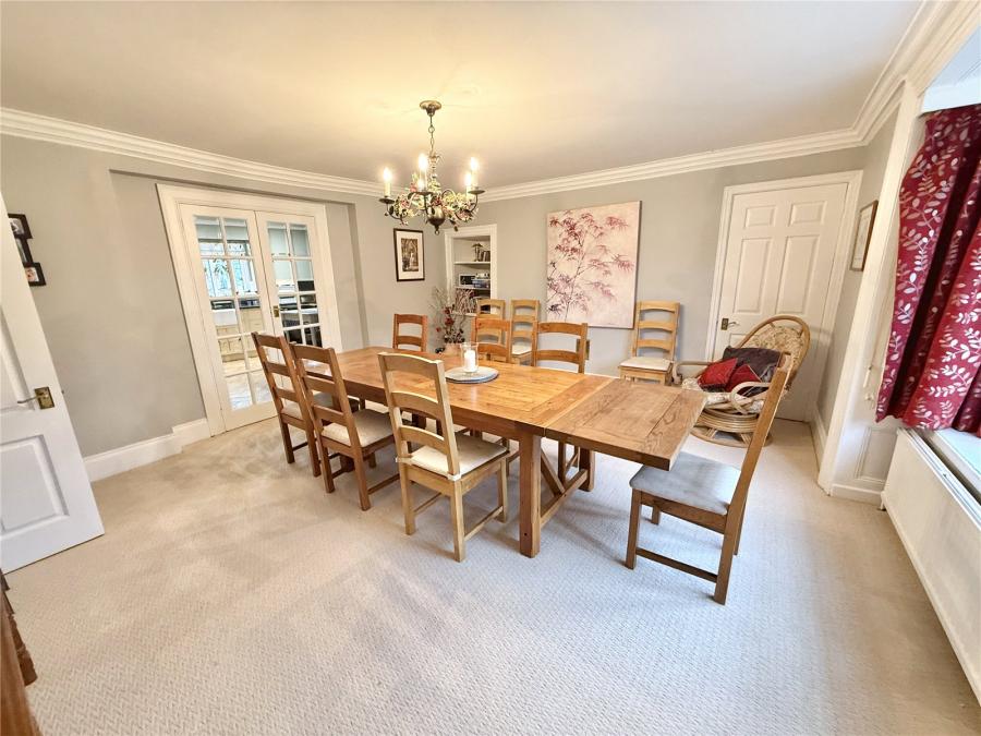 Image for Burton Row, Brent Knoll