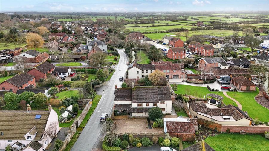 Image for Burton Row, Brent Knoll