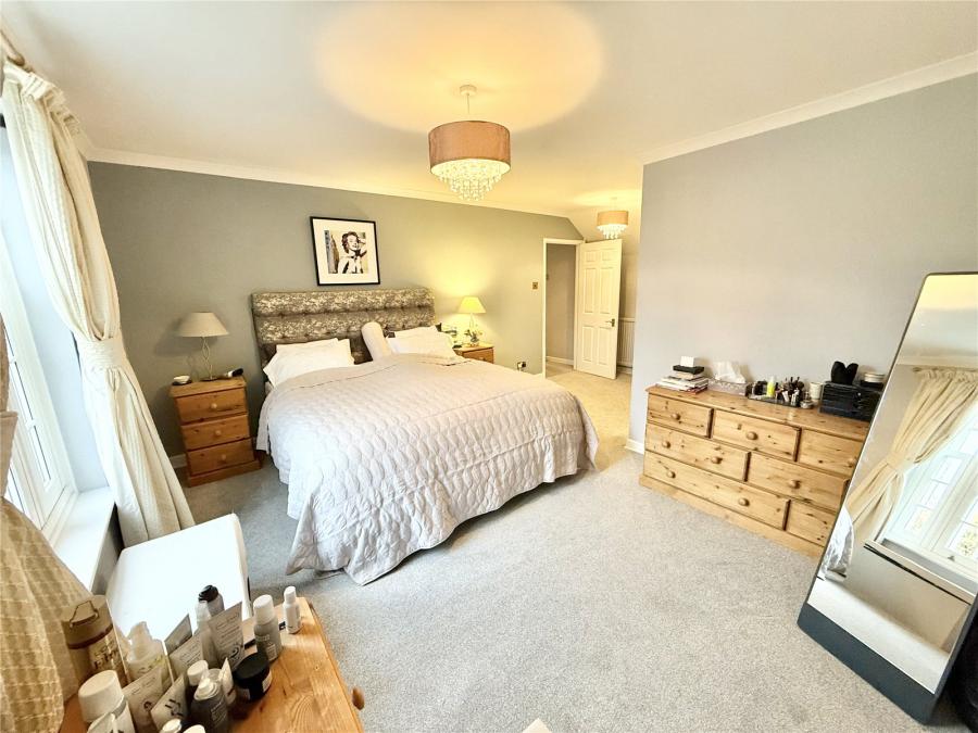 Image for Burton Row, Brent Knoll