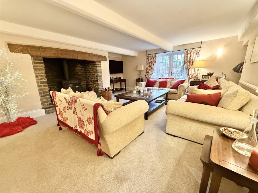 Image for Burton Row, Brent Knoll