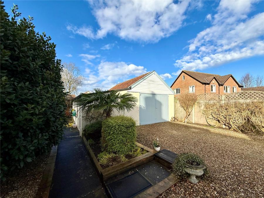 Image for Burton Row, Brent Knoll