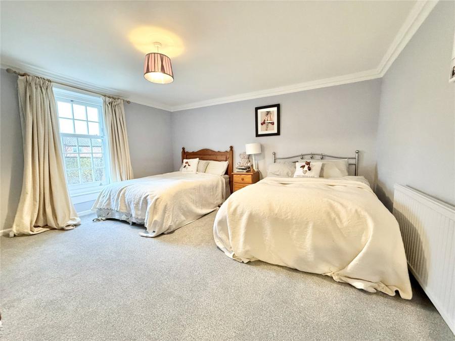 Image for Burton Row, Brent Knoll