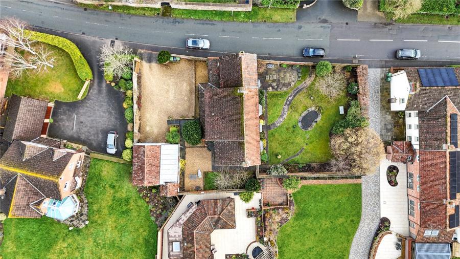 Image for Burton Row, Brent Knoll