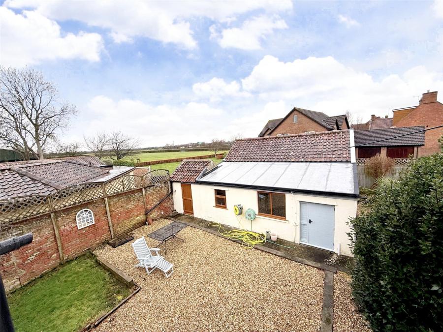 Image for Burton Row, Brent Knoll