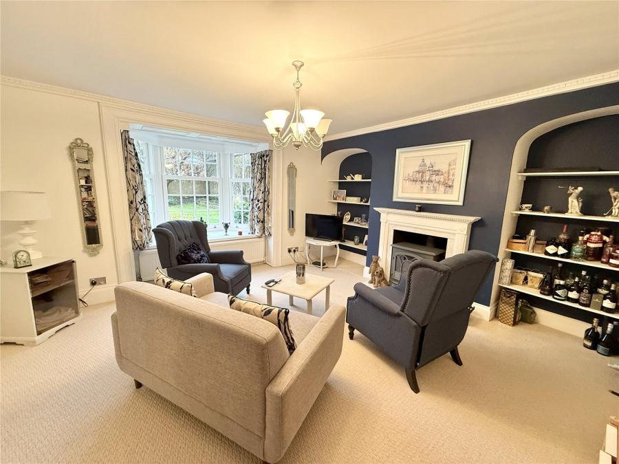 Image for Burton Row, Brent Knoll