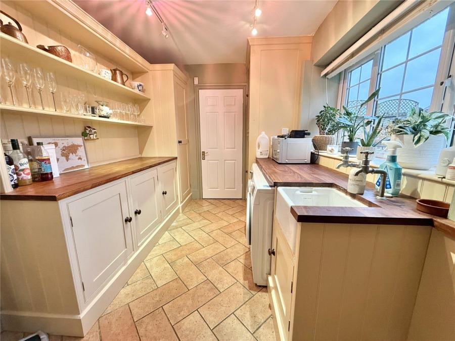 Image for Burton Row, Brent Knoll