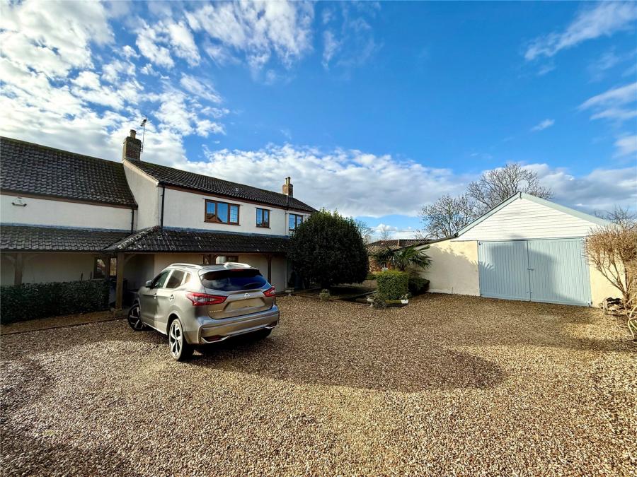 Image for Burton Row, Brent Knoll