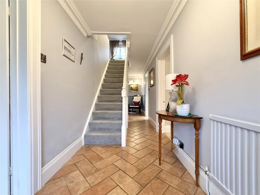 Image for Burton Row, Brent Knoll