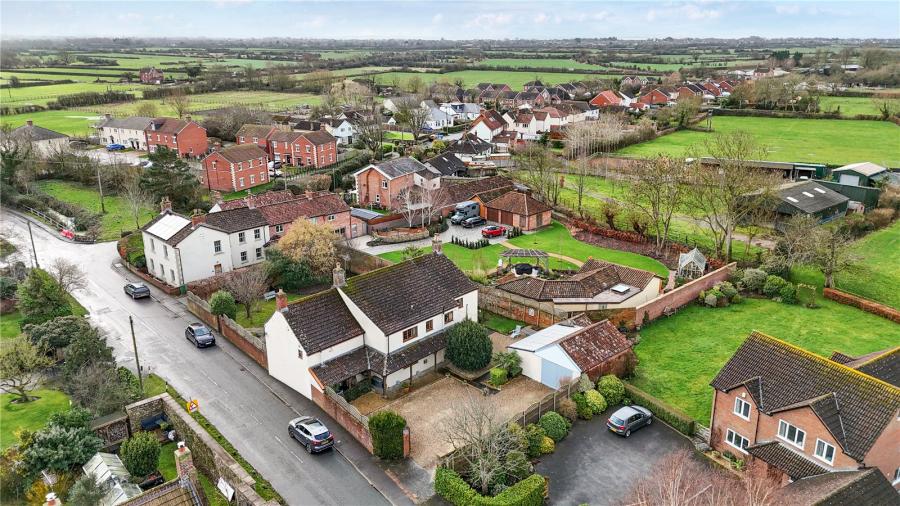 Image for Burton Row, Brent Knoll