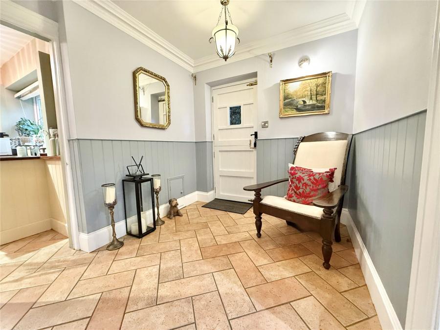 Image for Burton Row, Brent Knoll