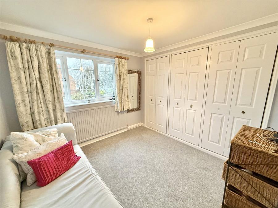 Image for Burton Row, Brent Knoll
