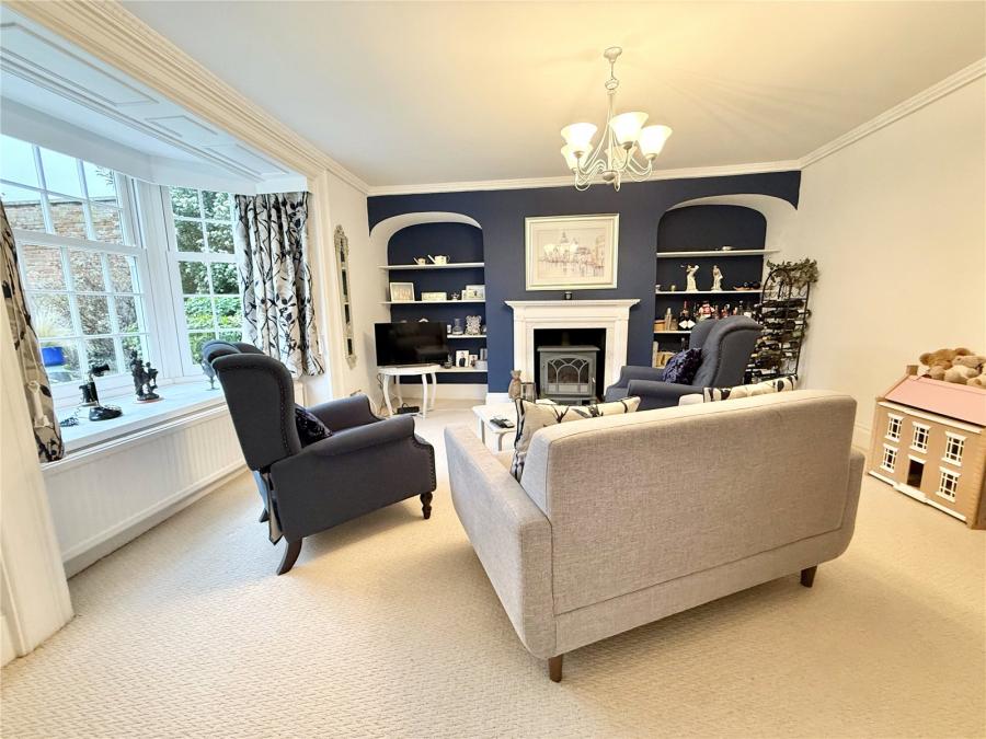 Image for Burton Row, Brent Knoll