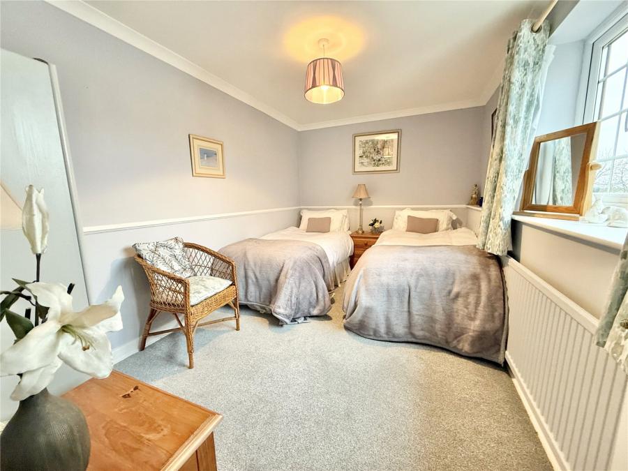 Image for Burton Row, Brent Knoll
