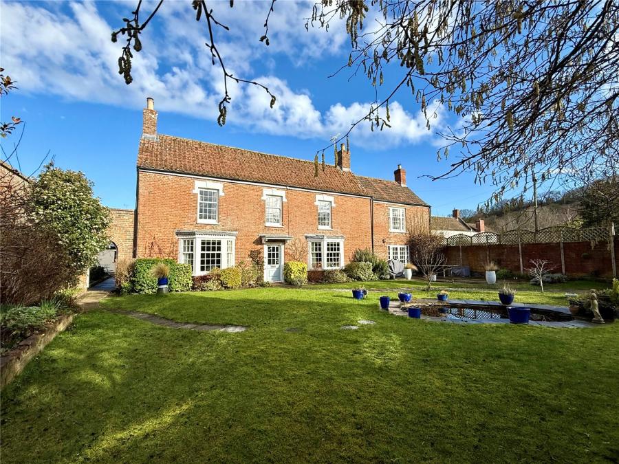 Image for Burton Row, Brent Knoll