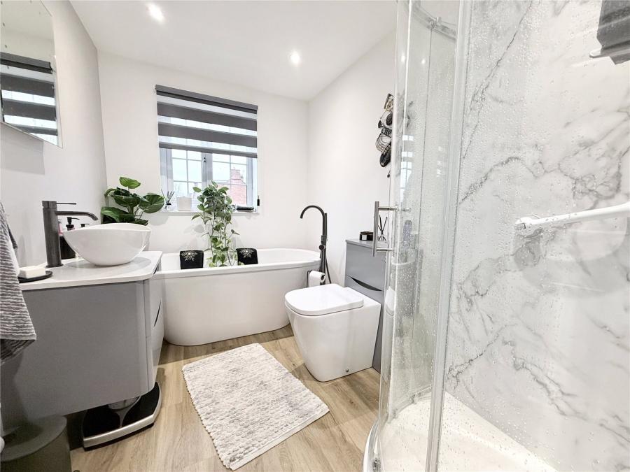 Image for Burton Row, Brent Knoll