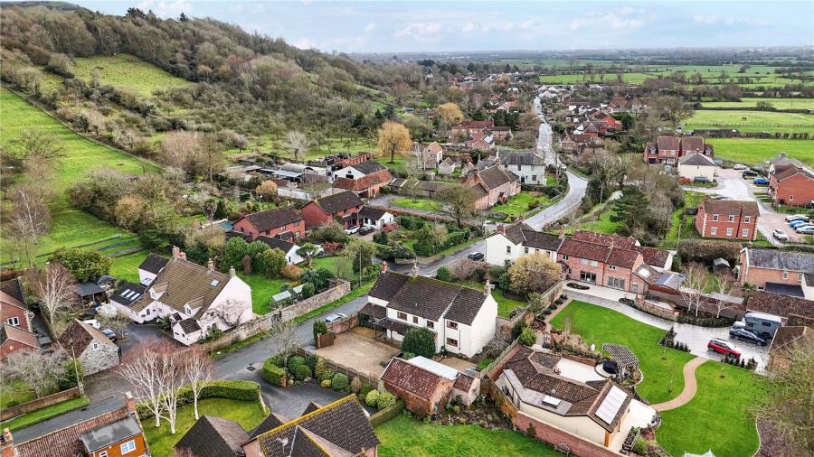 Image for Burton Row, Brent Knoll