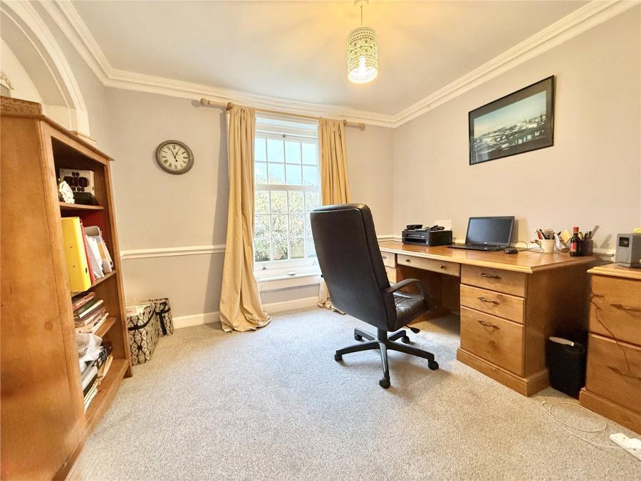 Image for Burton Row, Brent Knoll