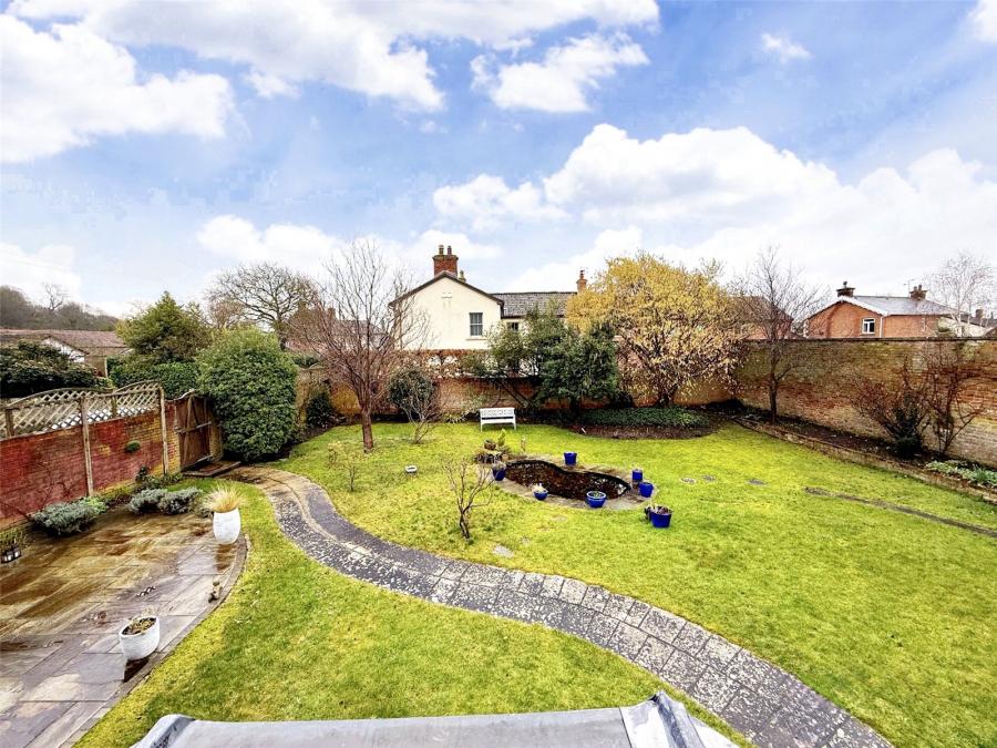 Image for Burton Row, Brent Knoll