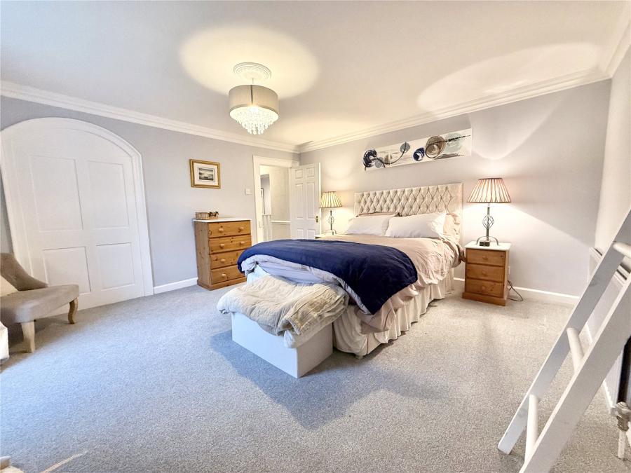 Image for Burton Row, Brent Knoll
