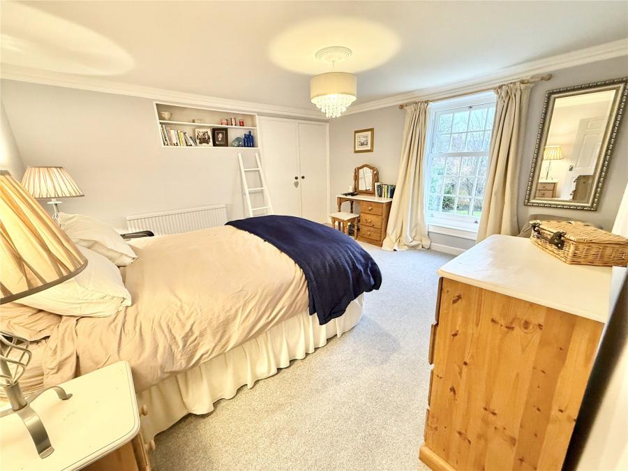 Image for Burton Row, Brent Knoll