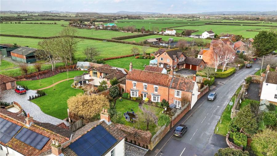 Image for Burton Row, Brent Knoll