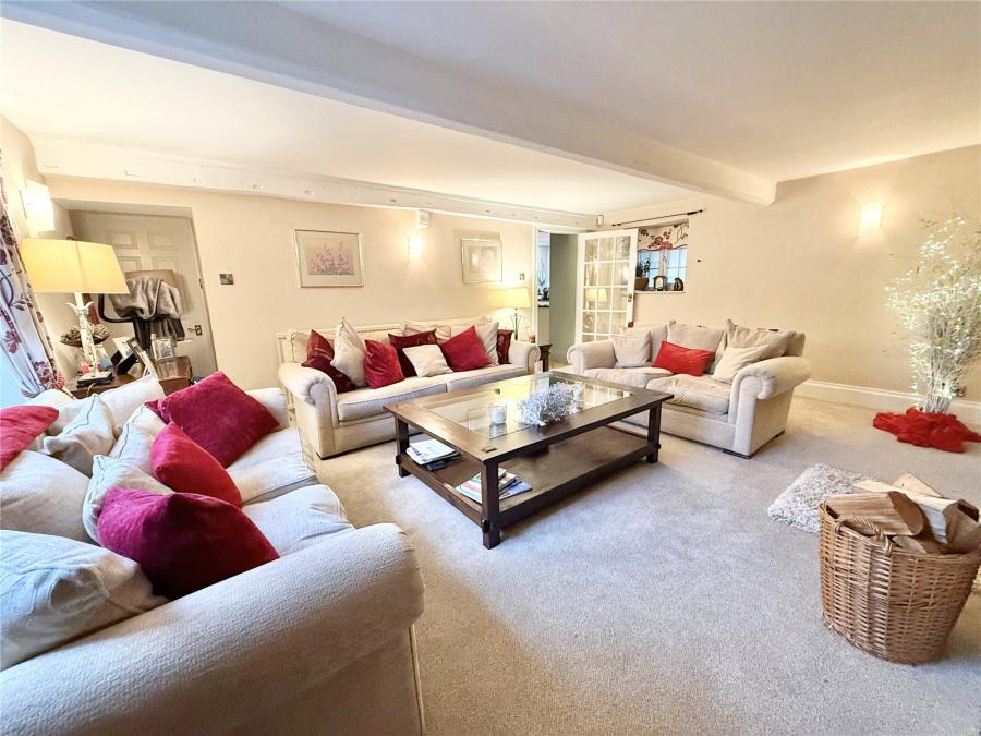 Image for Burton Row, Brent Knoll