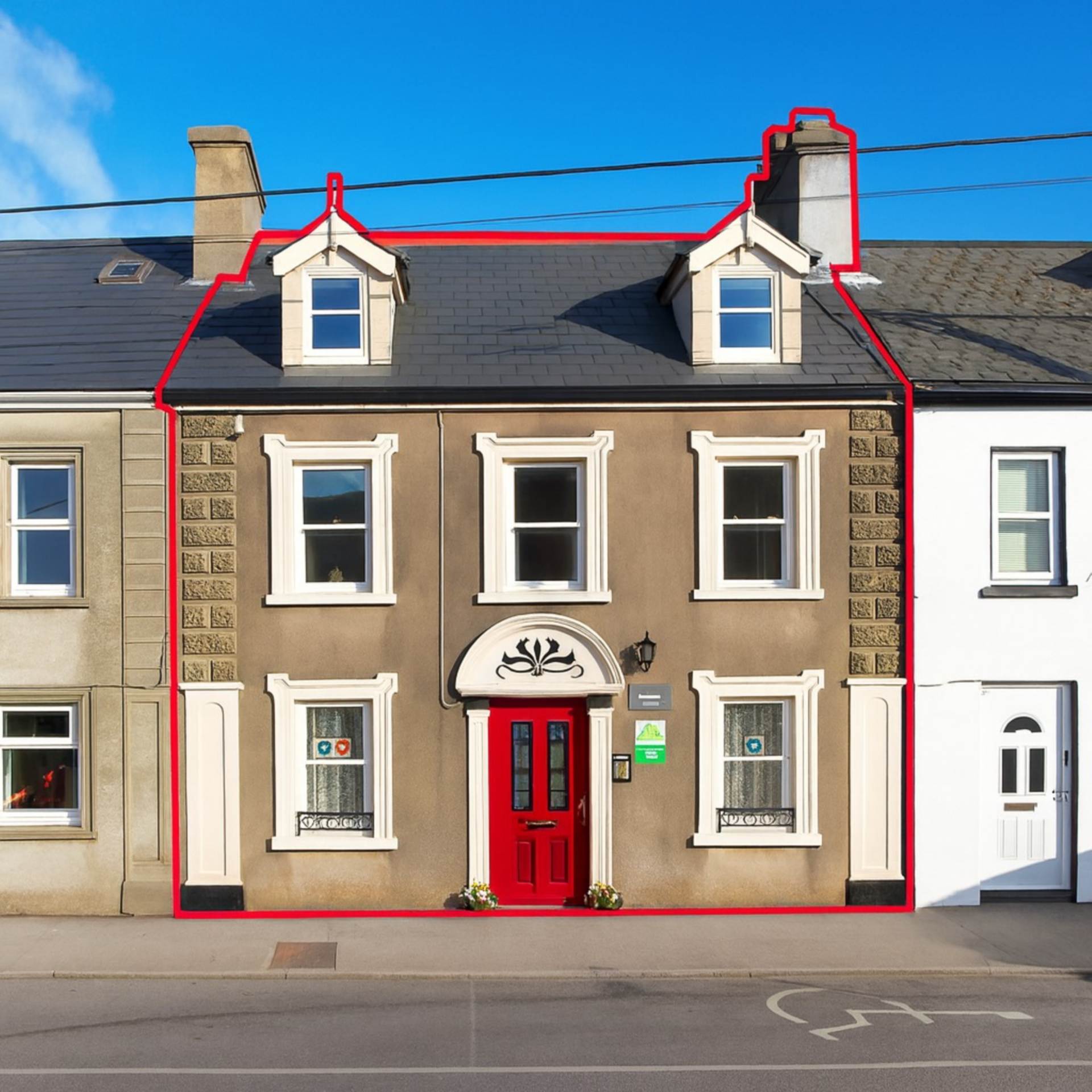 Brownes Townhouse, 6 Mitchel Street, Dungarvan