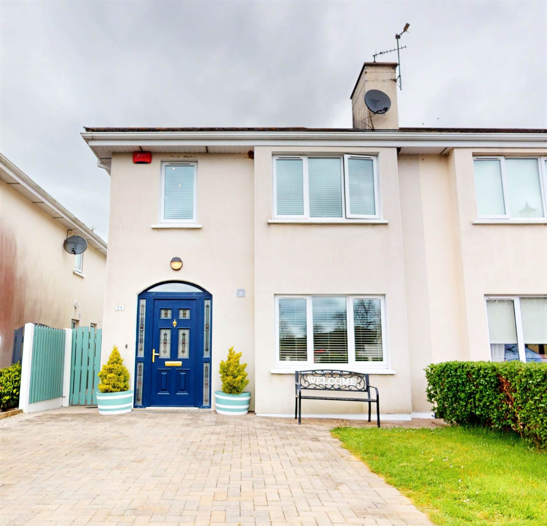 71 Cúl Rua, Cappoquin, Aglish