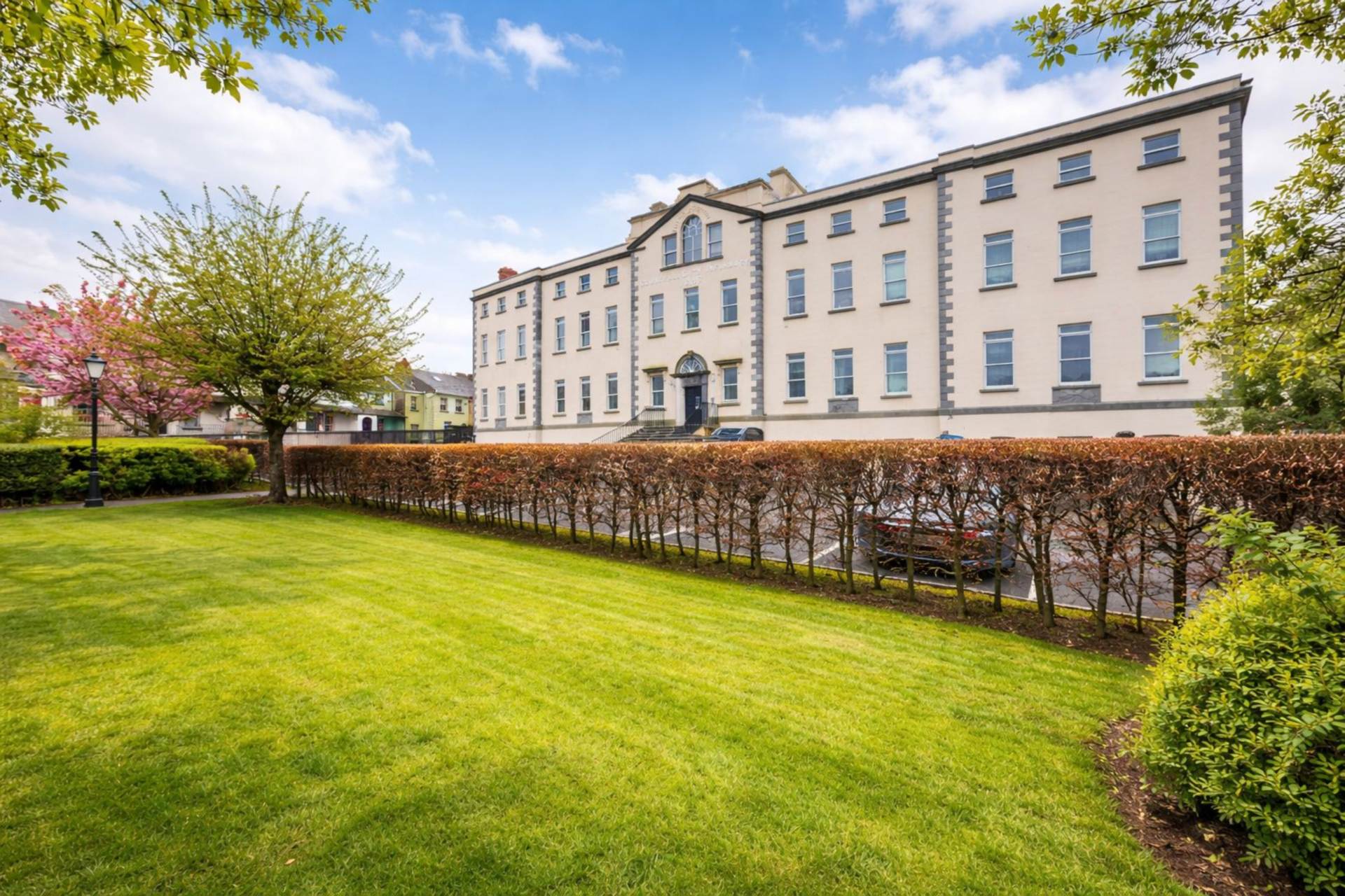 Apartment 406, The Old Infirmary, John`s Hill, Waterford