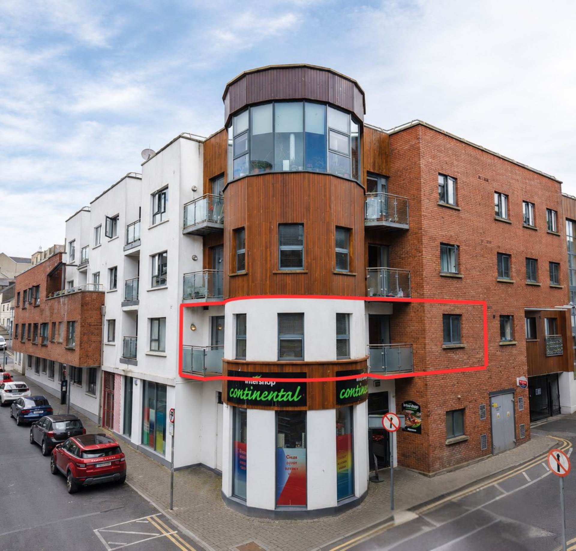 Apartment 14, James Gate Apartments, James Street, Waterford