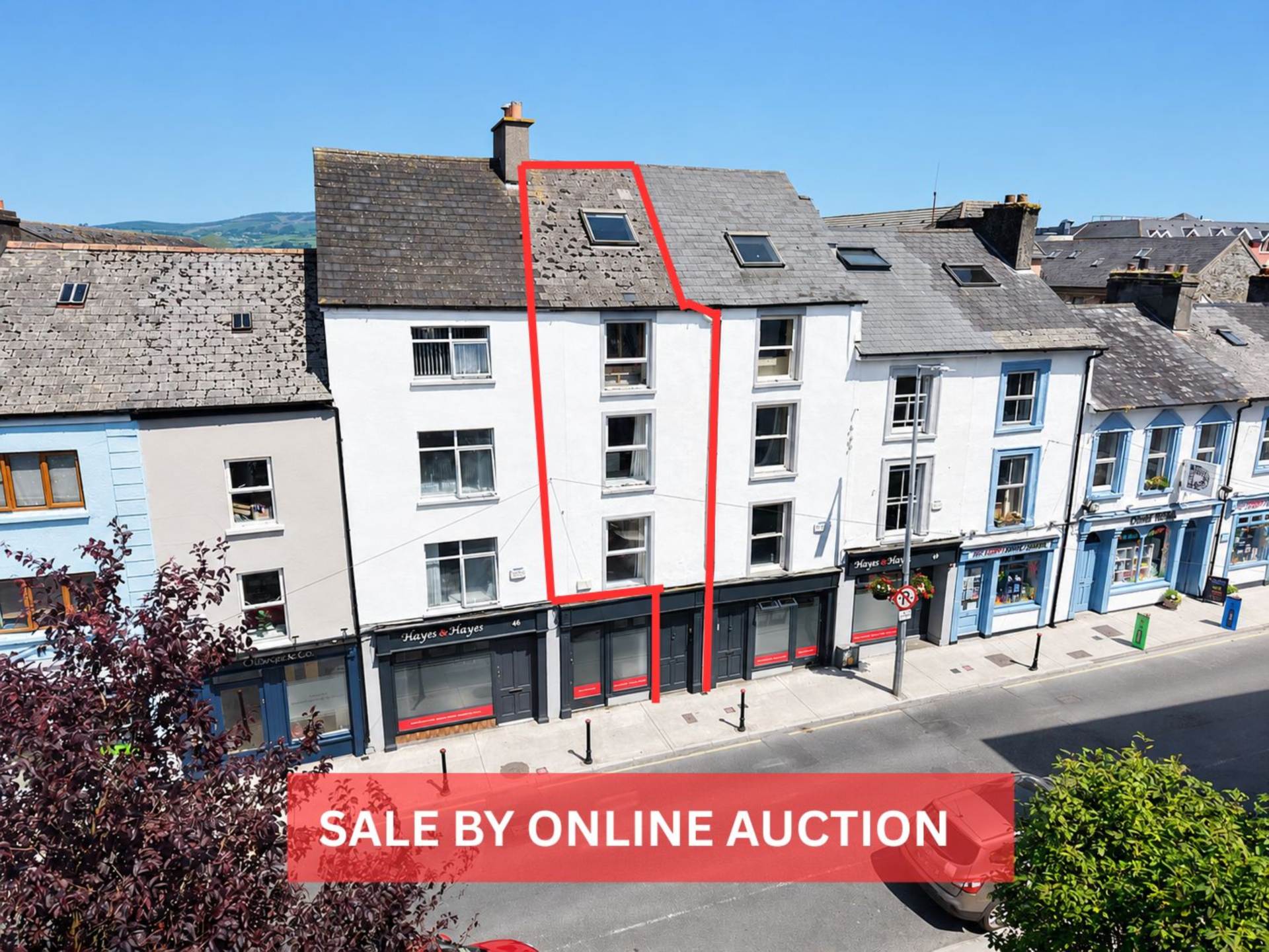 45 Parnell Street, Dungarvan