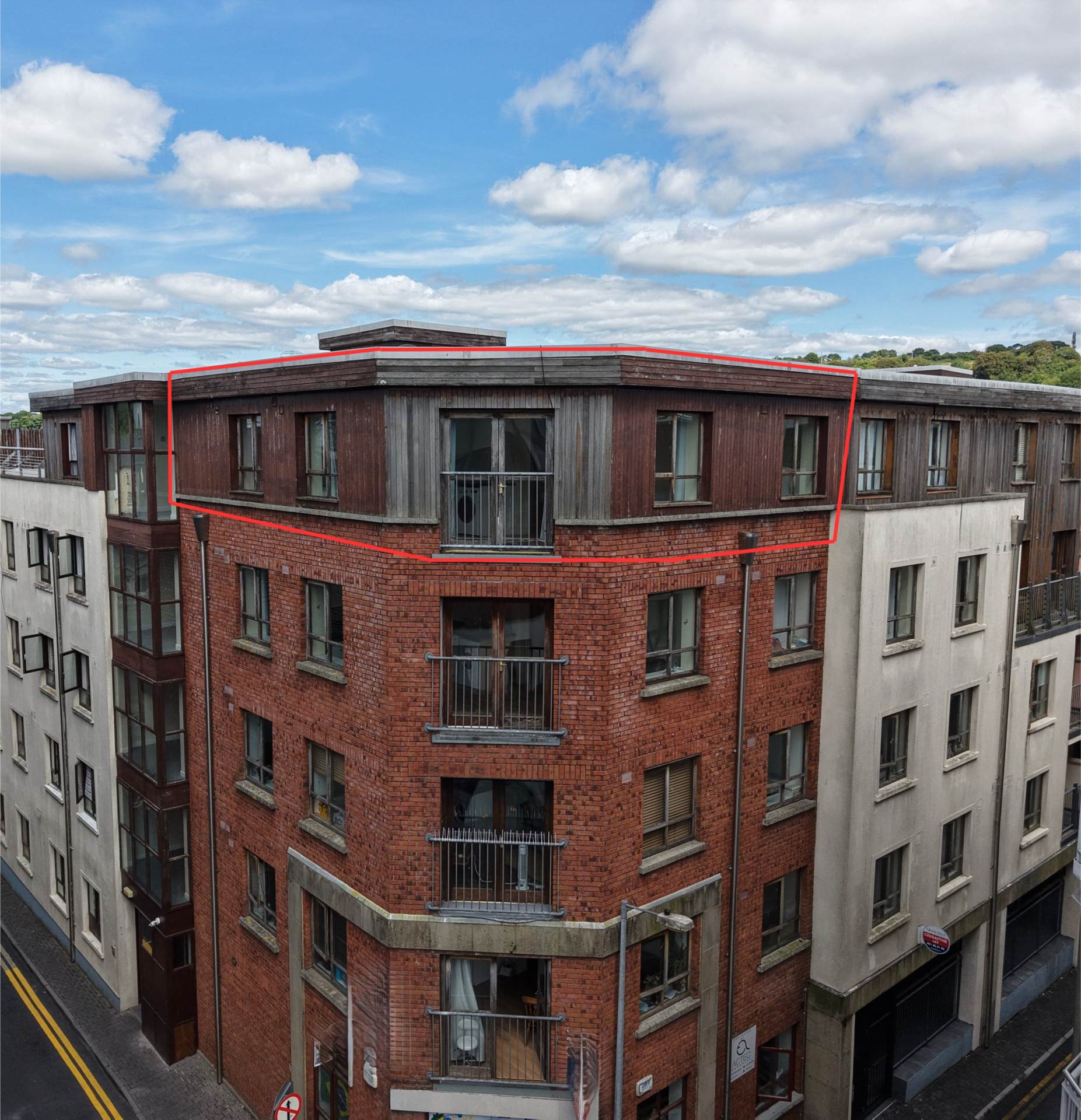 Apartment 60, Penrose Court, Anne Street, Waterford