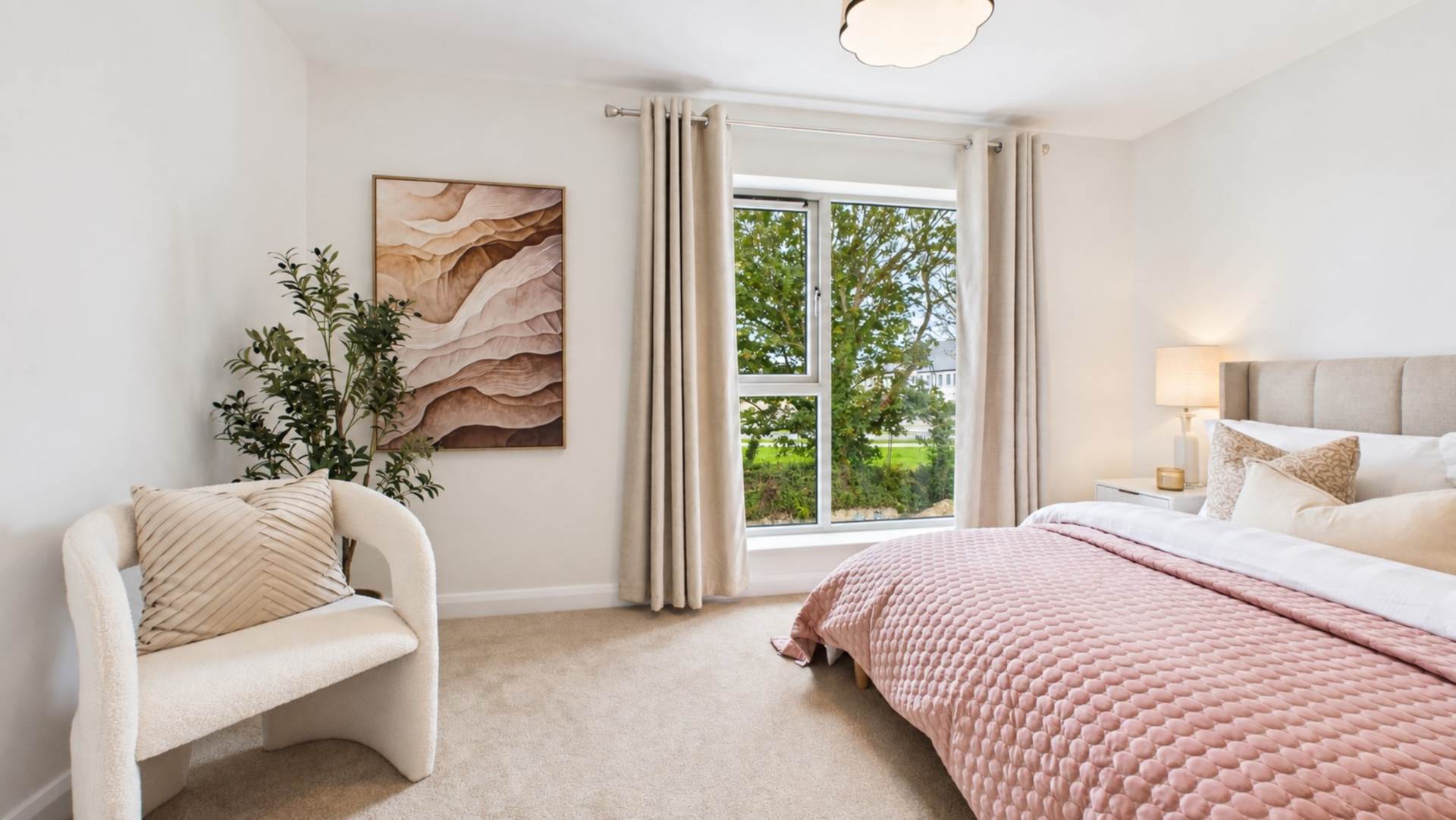 The Hazel, Clover Lawn, Summerfields