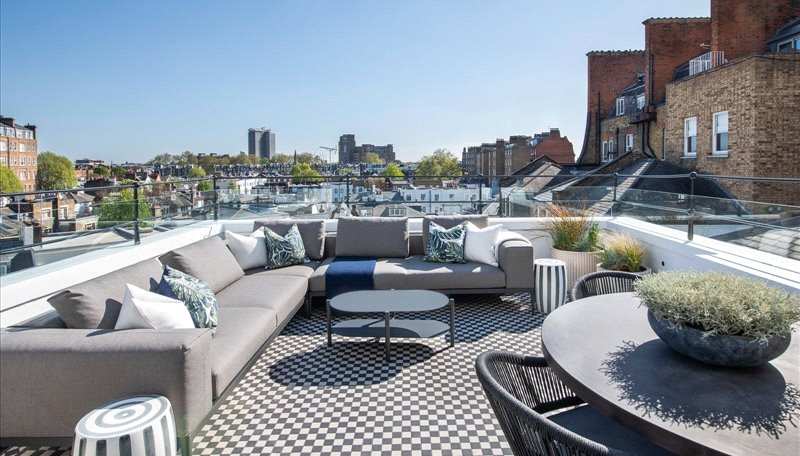 Images for Prince of Wales Terrace, Kensington