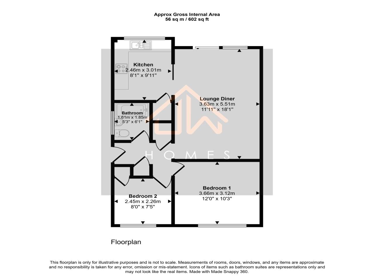 Floorplan