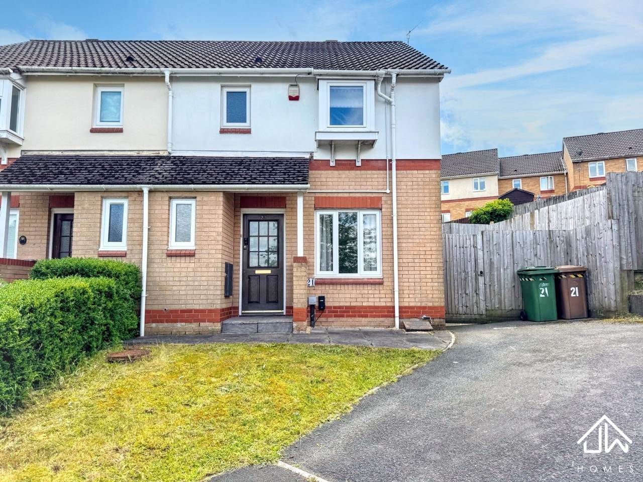 St Rhidians Close