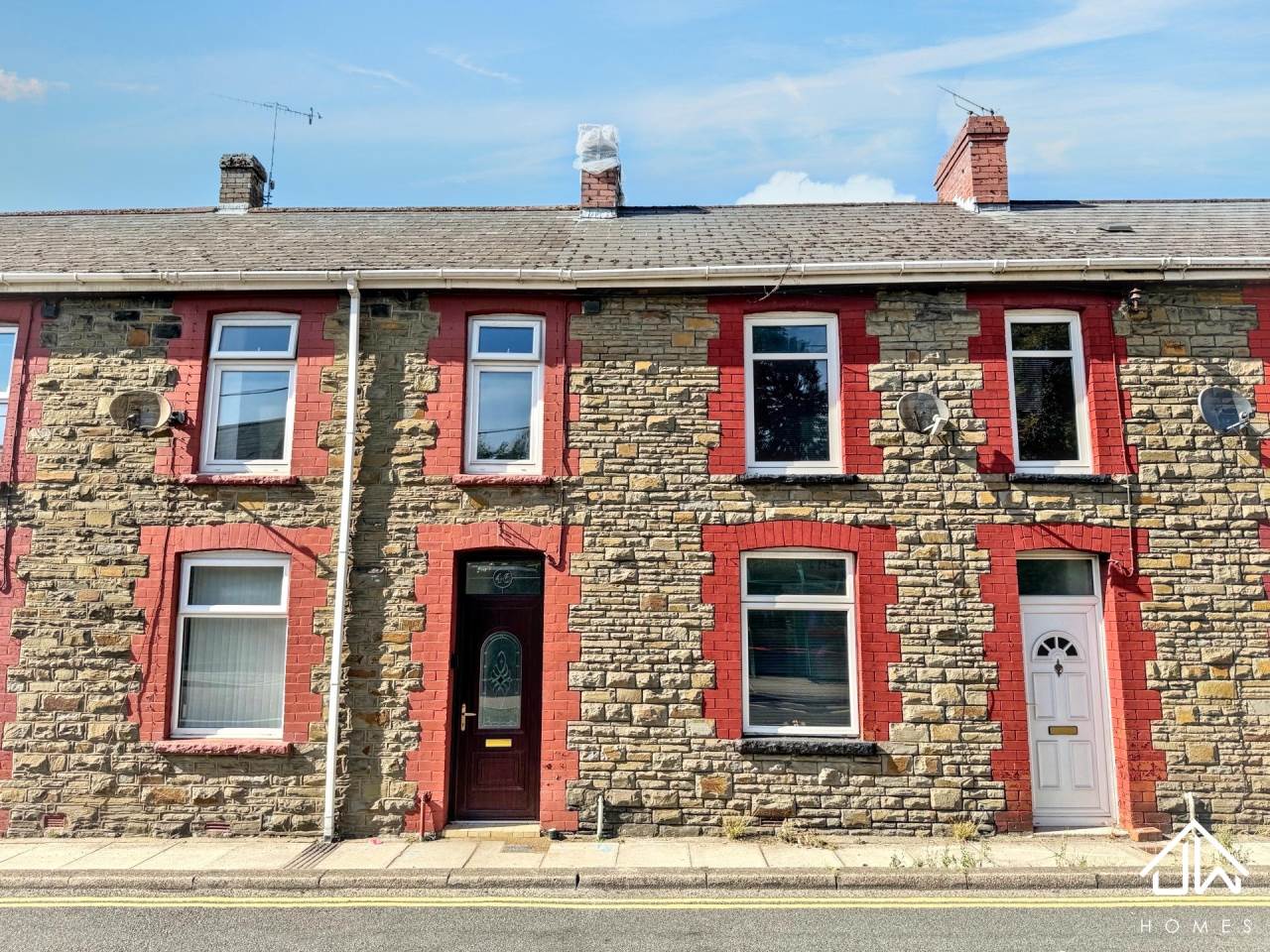 High Street, Penwtynmawr