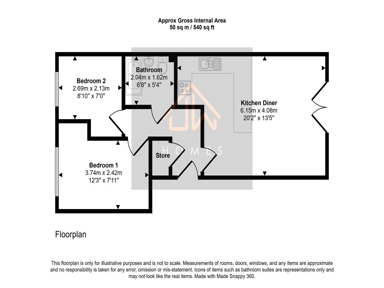 Floorplan