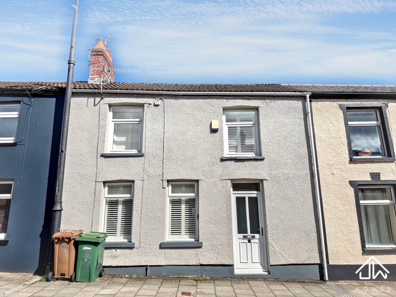 High Street, Rhymney