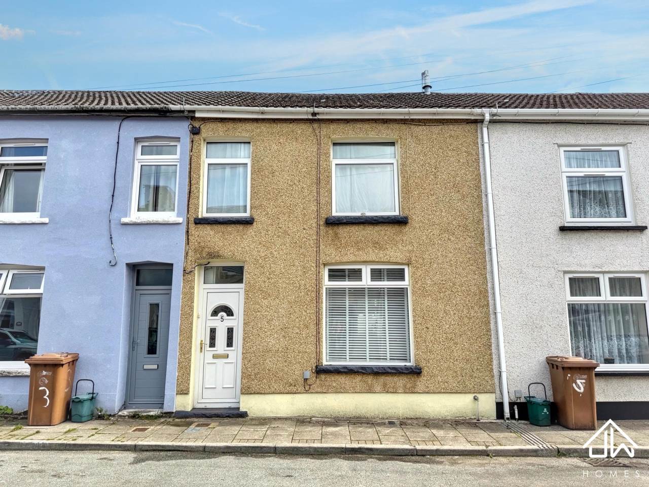WARNE STREET, FLEUR DE LYS