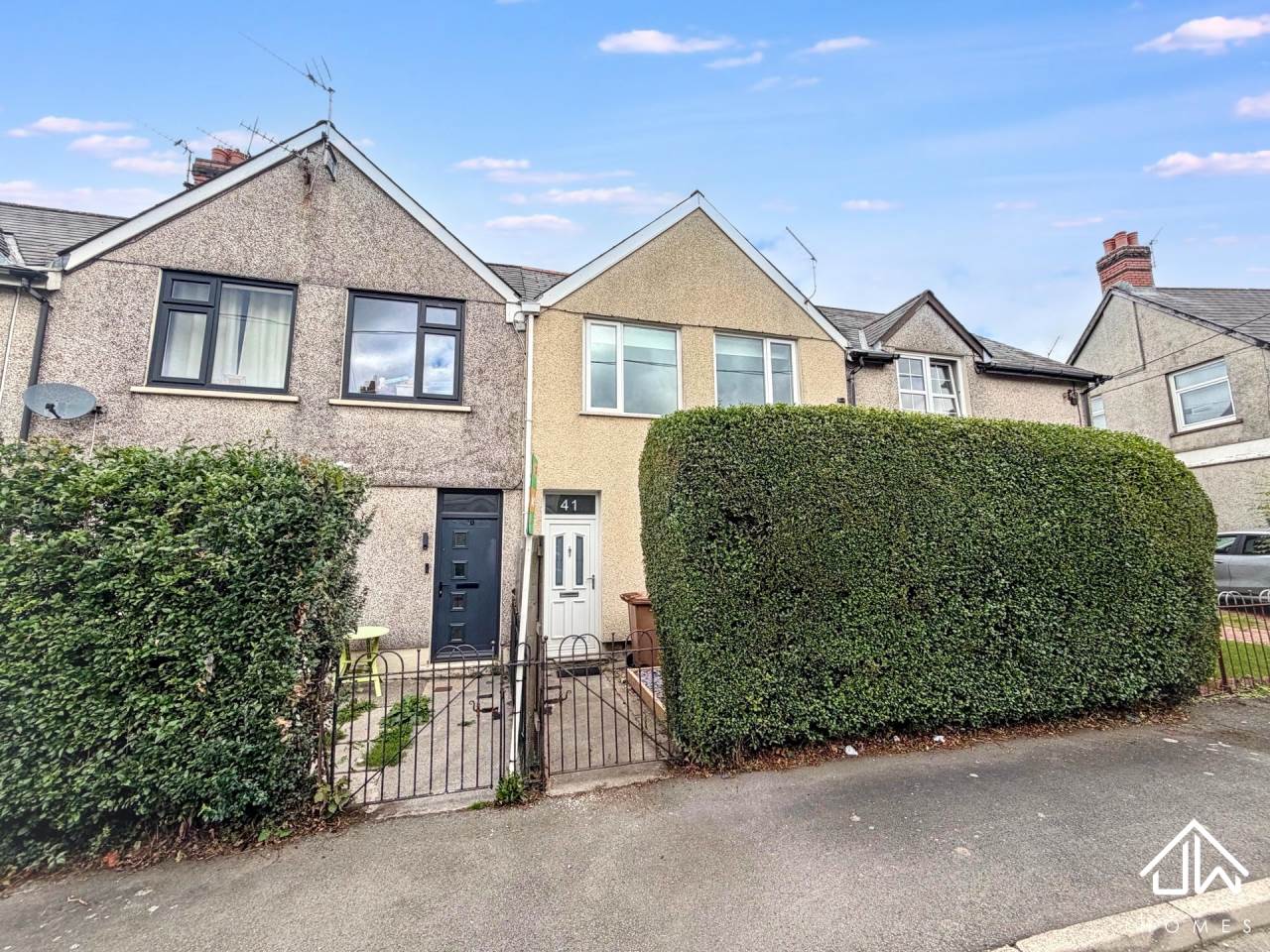 Markham Crescent, Oakdale