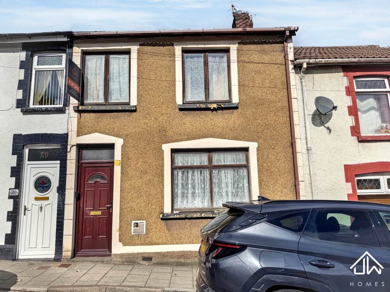 Ty Brachty Terrace, Crumlin